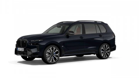 BMW X7 M60i xDrive