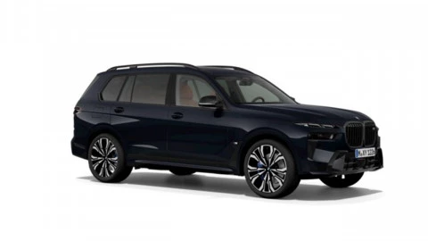 BMW X7 M60i xDrive