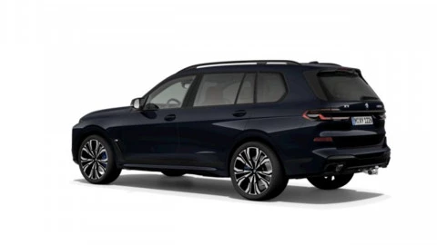 BMW X7 M60i xDrive