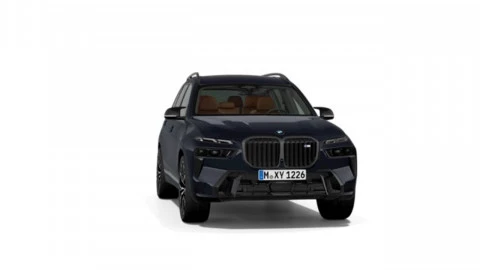 BMW X7 M60i xDrive