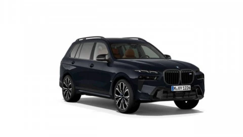BMW X7 M60i xDrive