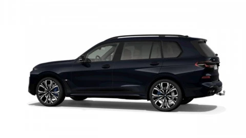 BMW X7 M60i xDrive