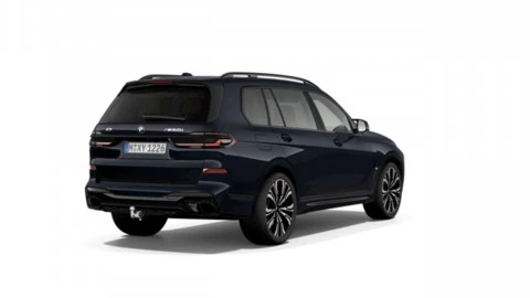 BMW X7 M60i xDrive