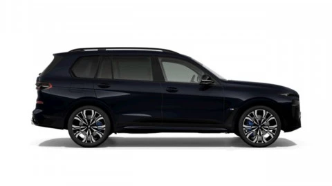 BMW X7 M60i xDrive