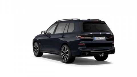 BMW X7 M60i xDrive