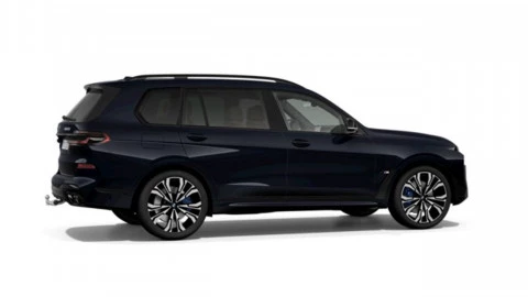 BMW X7 M60i xDrive
