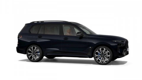 BMW X7 M60i xDrive