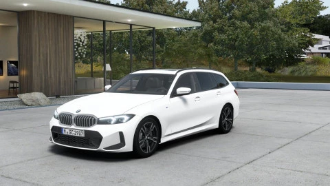 BMW Serie 3 320d Auto.Touring