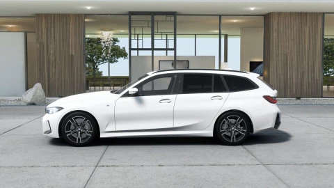 BMW Serie 3 320d Auto.Touring