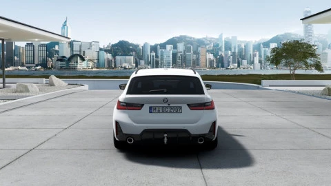BMW Serie 3 320d Auto.Touring