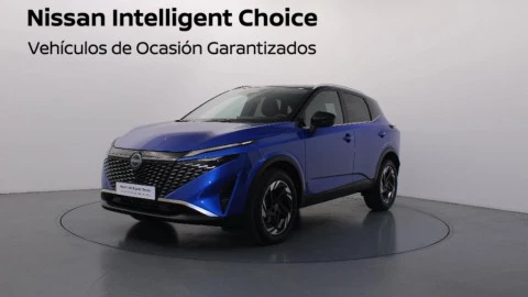 Nissan Qashqai DIG-T 117kW CVT N-Connecta