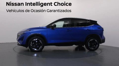 Nissan Qashqai DIG-T 117kW CVT N-Connecta