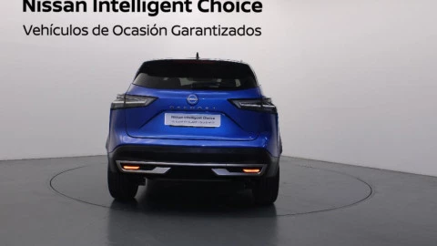 Nissan Qashqai DIG-T 117kW CVT N-Connecta