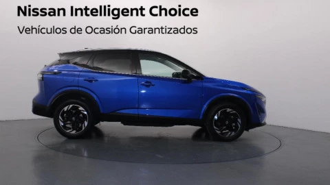 Nissan Qashqai DIG-T 117kW CVT N-Connecta