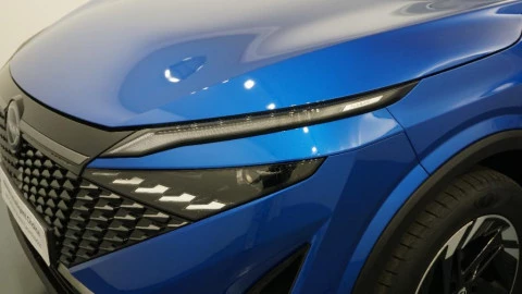 Nissan Qashqai DIG-T 117kW CVT N-Connecta