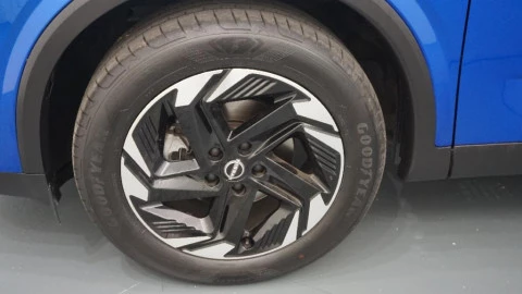 Nissan Qashqai DIG-T 117kW CVT N-Connecta