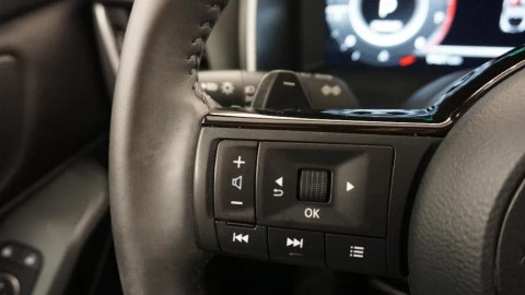 Nissan Qashqai DIG-T 117kW CVT N-Connecta