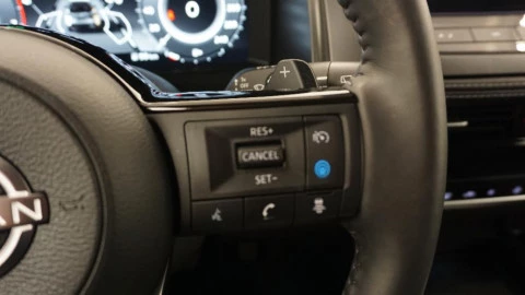 Nissan Qashqai DIG-T 117kW CVT N-Connecta