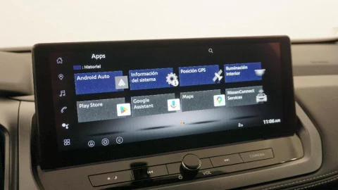 Nissan Qashqai DIG-T 117kW CVT N-Connecta