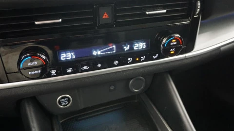 Nissan Qashqai DIG-T 117kW CVT N-Connecta