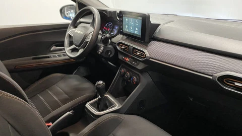 Dacia Sandero  Stepway ECO-G Expresion 74kW