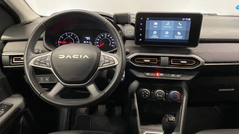 Dacia Sandero  Stepway ECO-G Expresion 74kW
