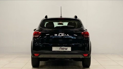 Dacia Sandero  Stepway ECO-G Expresion 74kW