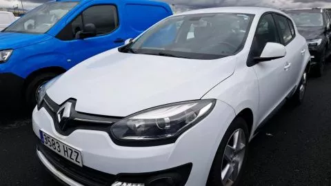 Renault Megane Business dCi 110 eco2