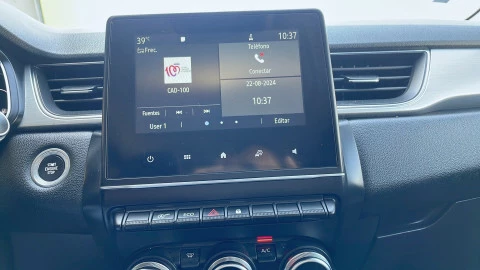 Renault Captur  TCe GPF Micro Hibrido Zen103kW