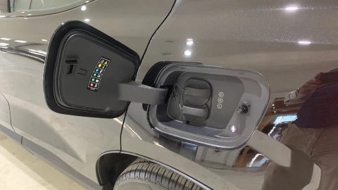 Volvo EX30 Single Motor Core Auto