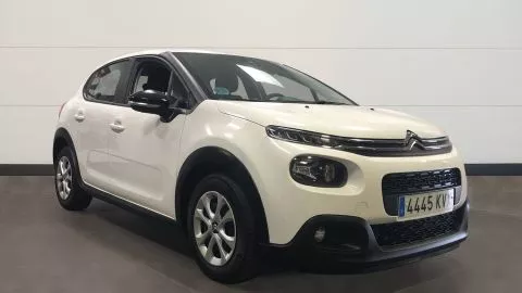 Citroen C3 BlueHDi 73KW (100CV) S&S FEEL Citroen C3 BlueHDi 73KW (100CV) S&S FEEL