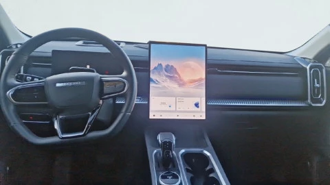 Jaecoo 7 Exclusive 1.6 TGDI 108kW (145CV) AWD