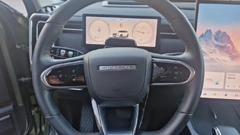 Jaecoo 7 Exclusive 1.6 TGDI 108kW (145CV) AWD