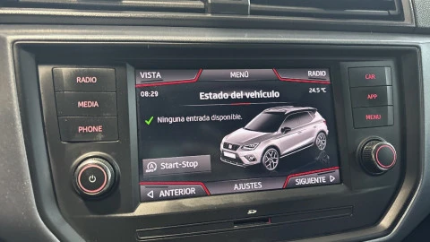 Seat Arona 1.0 TSI 85kW (115CV) Style Edition Eco