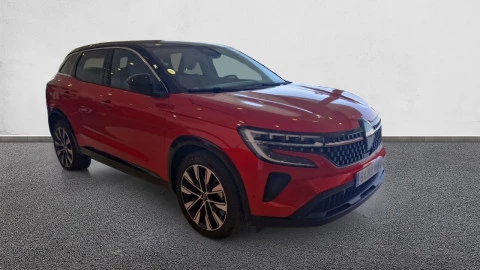 Renault Austral Techno Mild Hybrid 116kW Auto