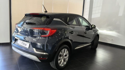 Renault Captur Zen E-TECH Híbrido enchufable 160cv