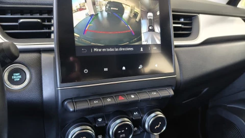 Renault Captur Zen E-TECH Híbrido enchufable 160cv
