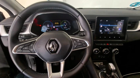 Renault Captur Zen E-TECH Híbrido enchufable 160cv