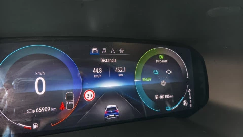 Renault Captur Zen E-TECH Híbrido enchufable 160cv