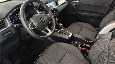 Renault Captur Zen E-TECH Híbrido enchufable 160cv