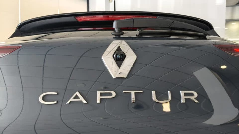 Renault Captur Zen E-TECH Híbrido enchufable 160cv