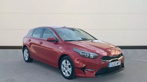 Kia Ceed 1.0 MHEV 88kW (120CV) Drive DCT Kia Ceed 1.0 MHEV 88kW (120CV) Drive DCT
