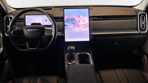 Jaecoo 7 1.6 T 108 kW 4x4 Exclusive