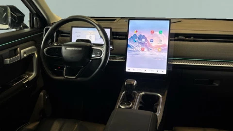 Jaecoo 7 1.6 T 108 kW 4x4 Exclusive