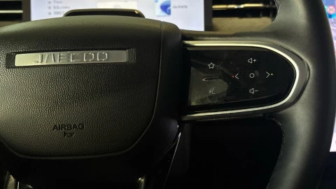 Jaecoo 7 1.6 T 108 kW 4x4 Exclusive