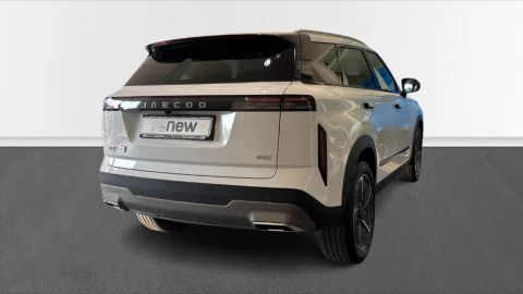 Jaecoo 7 1.6 T 108 kW 4x4 Exclusive