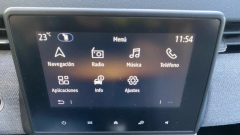 Renault Clio Techno TCe 90 (67kw)