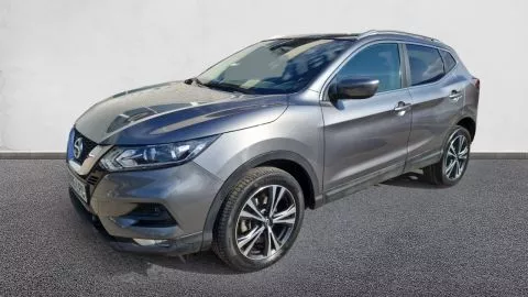 Nissan Qashqai dCi 85 kW (115 CV) E6D N-STYLE