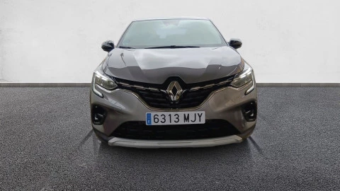 Renault Captur techno E-Tech full hybr.105 kW(145CV)