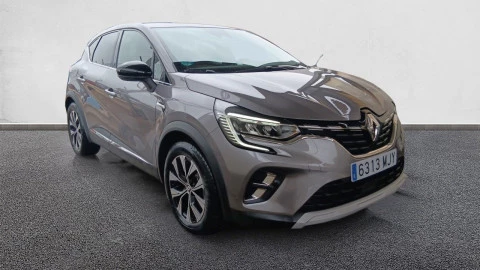 Renault Captur techno E-Tech full hybr.105 kW(145CV)